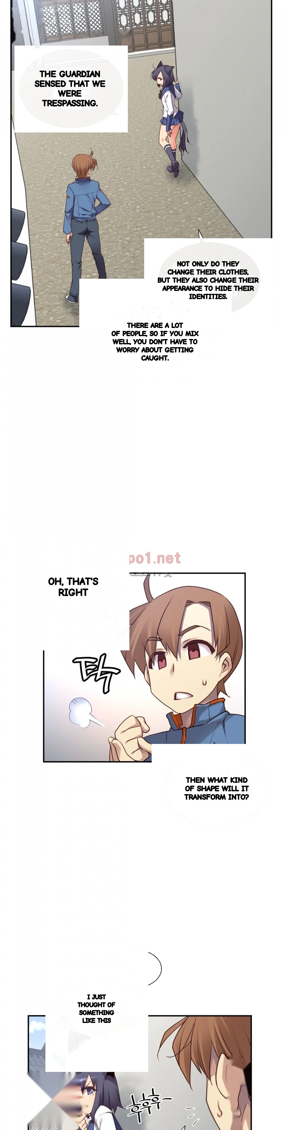 Master In My Dreams Chapter 133 - Page 19