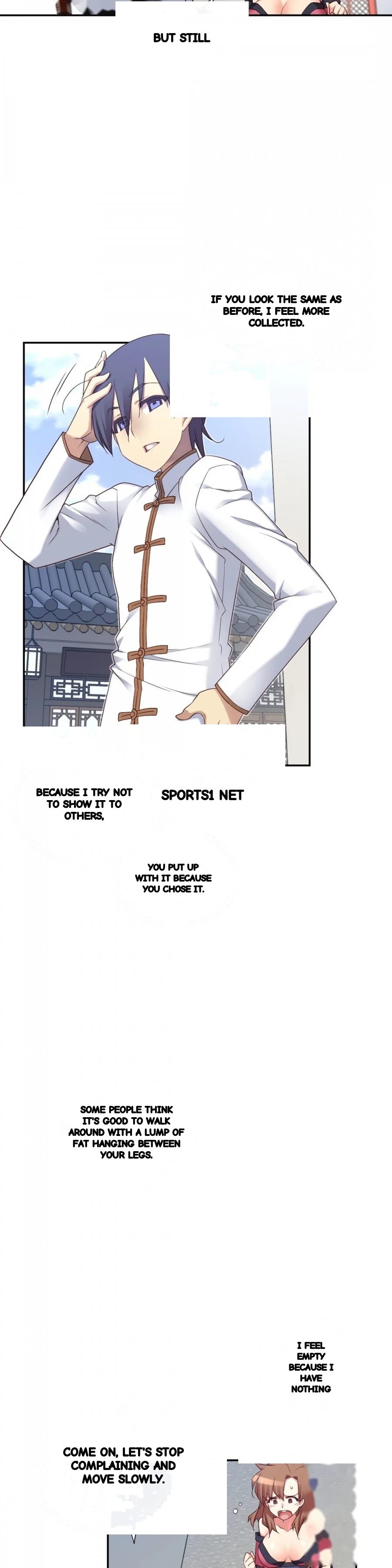 Master In My Dreams Chapter 133 - Page 22