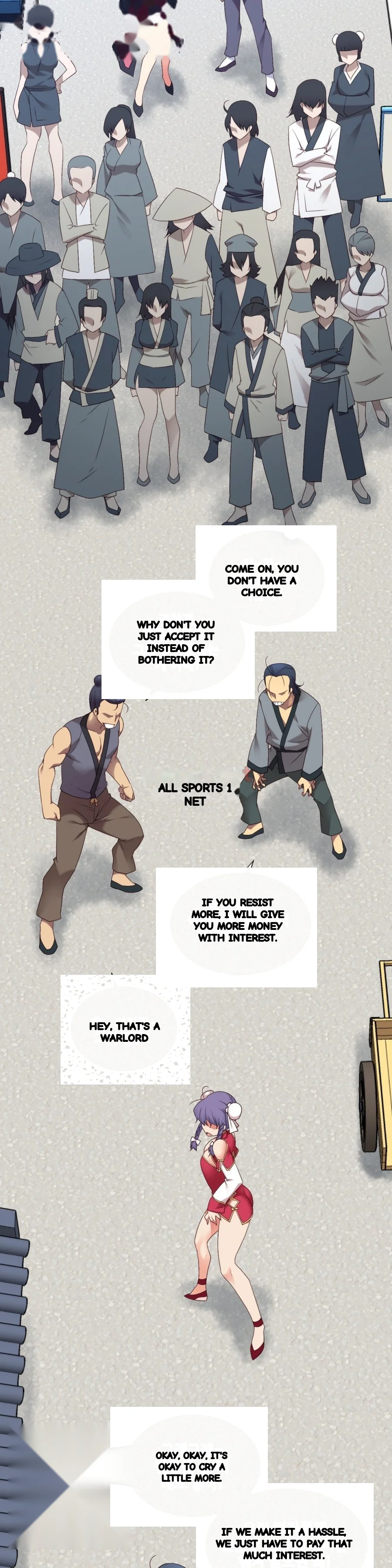 Master In My Dreams Chapter 133 - Page 29