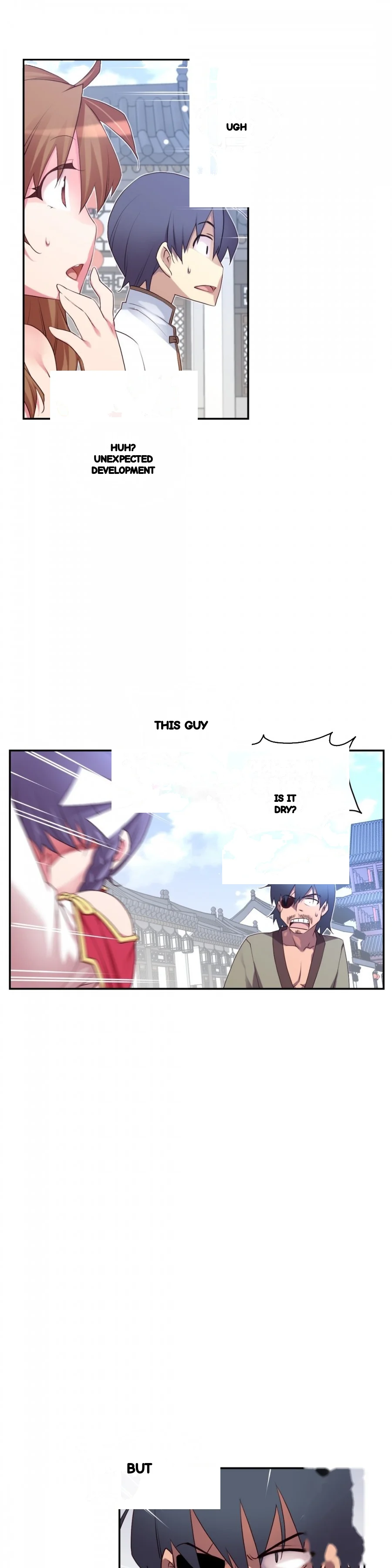 Master In My Dreams Chapter 134 - Page 11