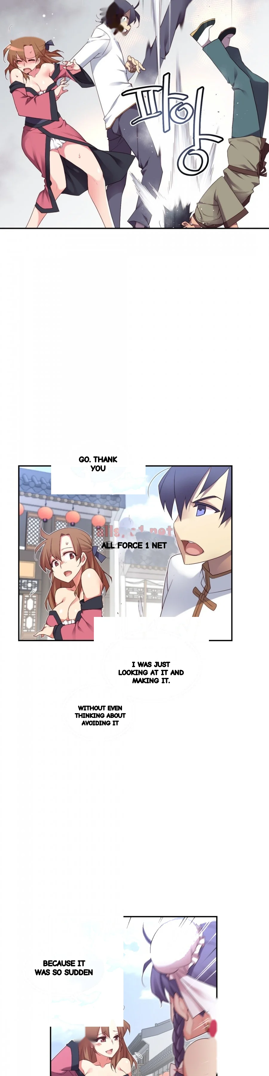 Master In My Dreams Chapter 134 - Page 15
