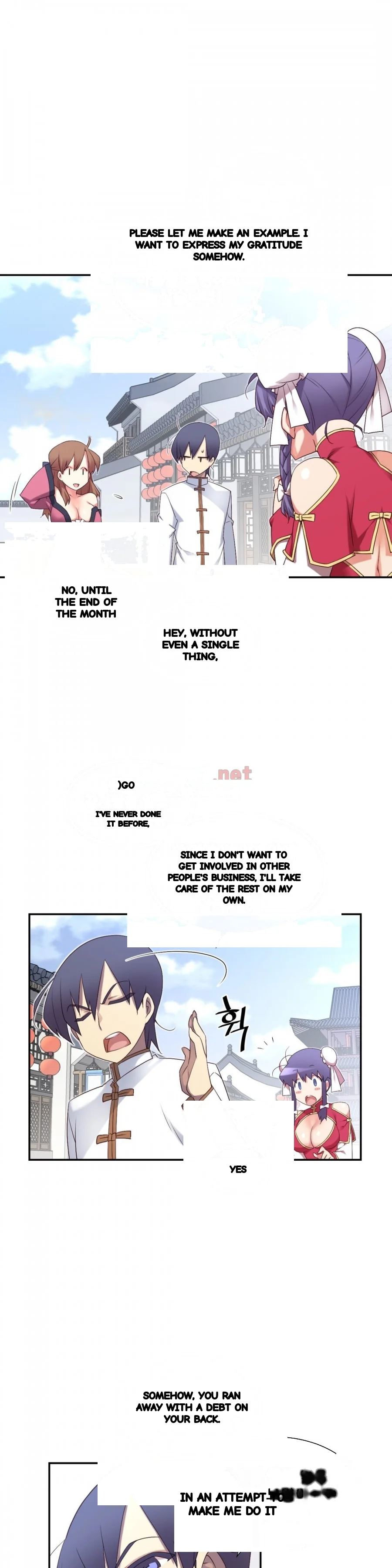 Master In My Dreams Chapter 134 - Page 19