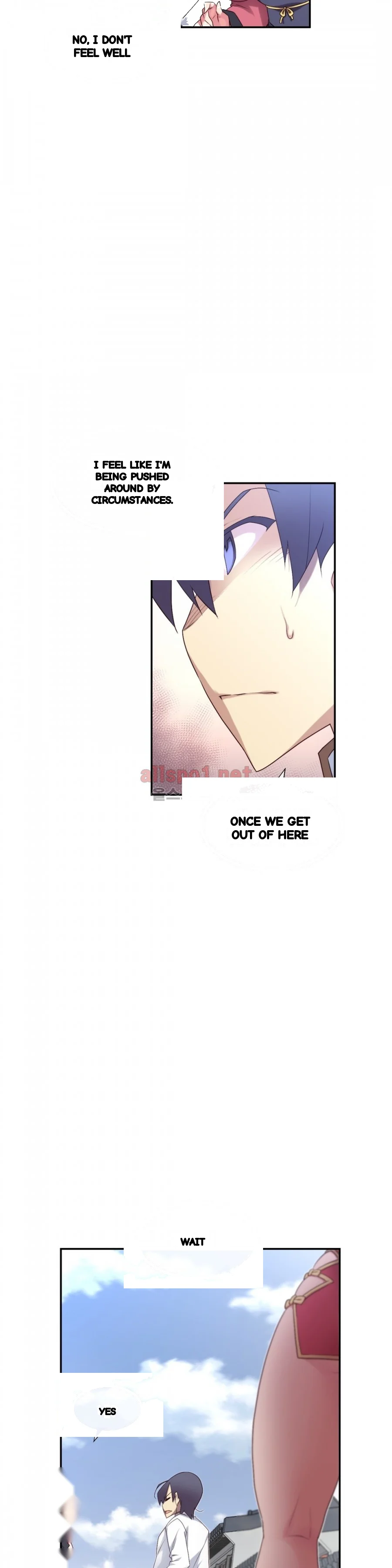 Master In My Dreams Chapter 134 - Page 21