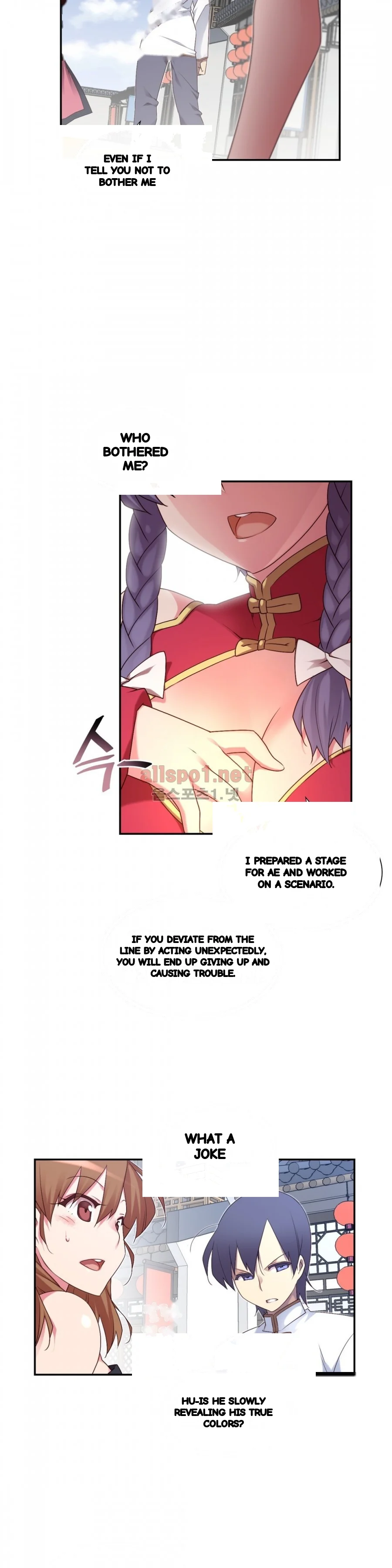 Master In My Dreams Chapter 134 - Page 22