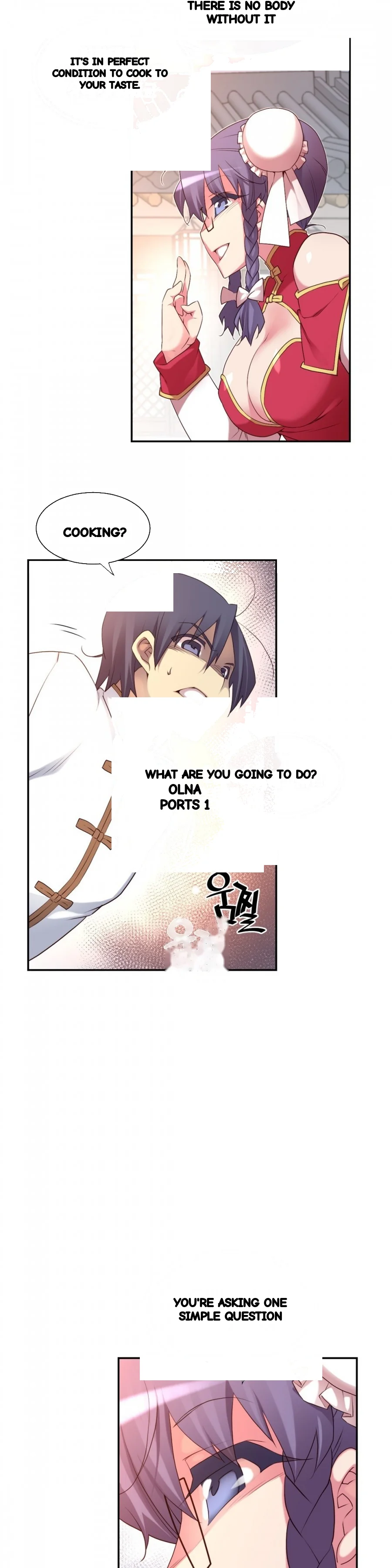 Master In My Dreams Chapter 134 - Page 28