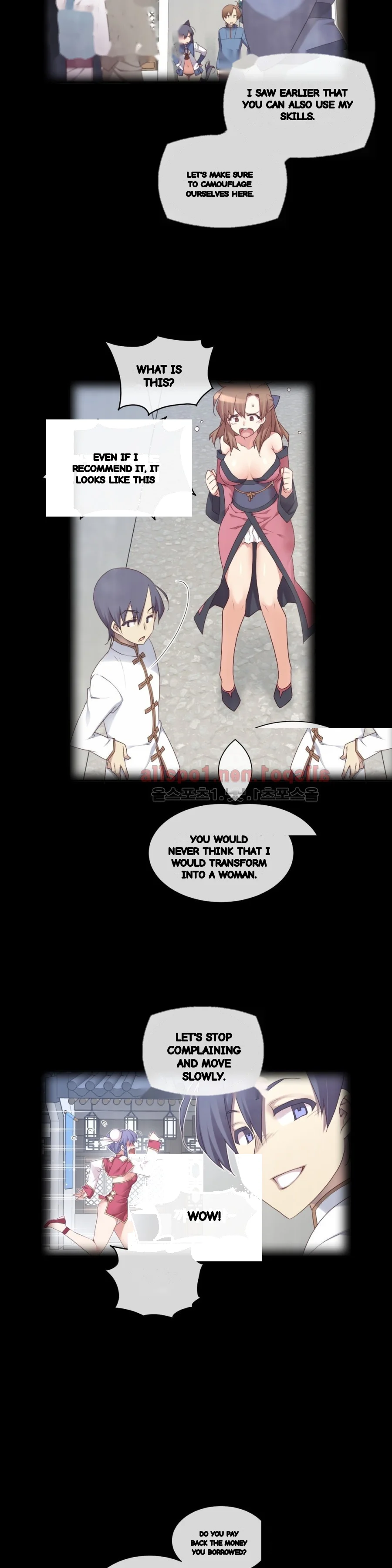 Master In My Dreams Chapter 134 - Page 3