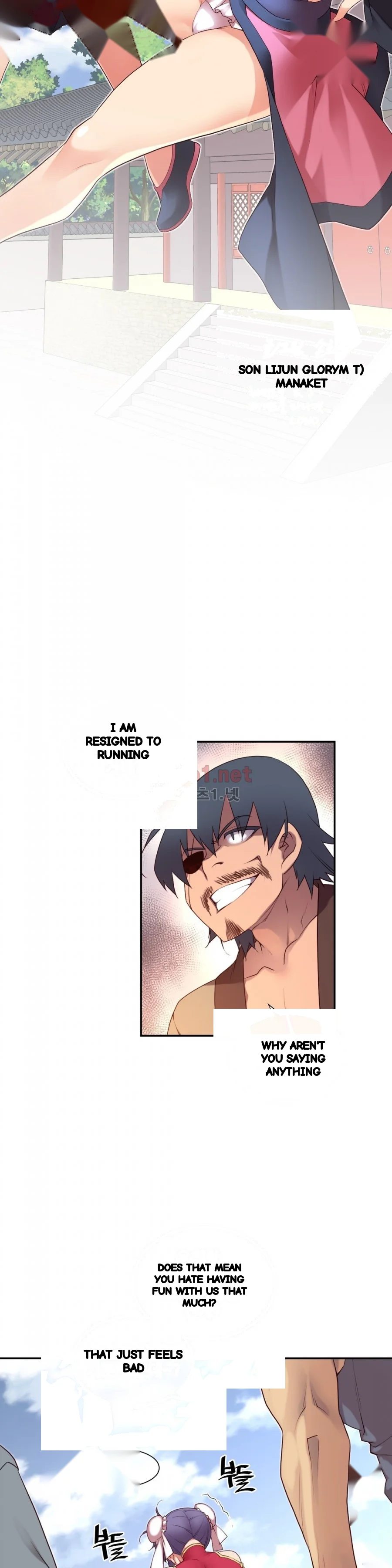 Master In My Dreams Chapter 134 - Page 5