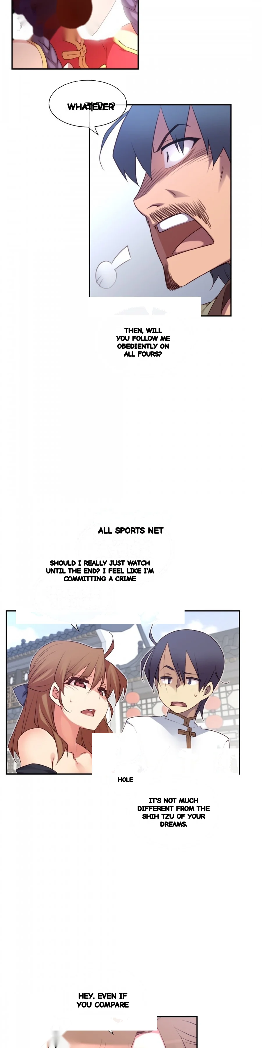 Master In My Dreams Chapter 134 - Page 7