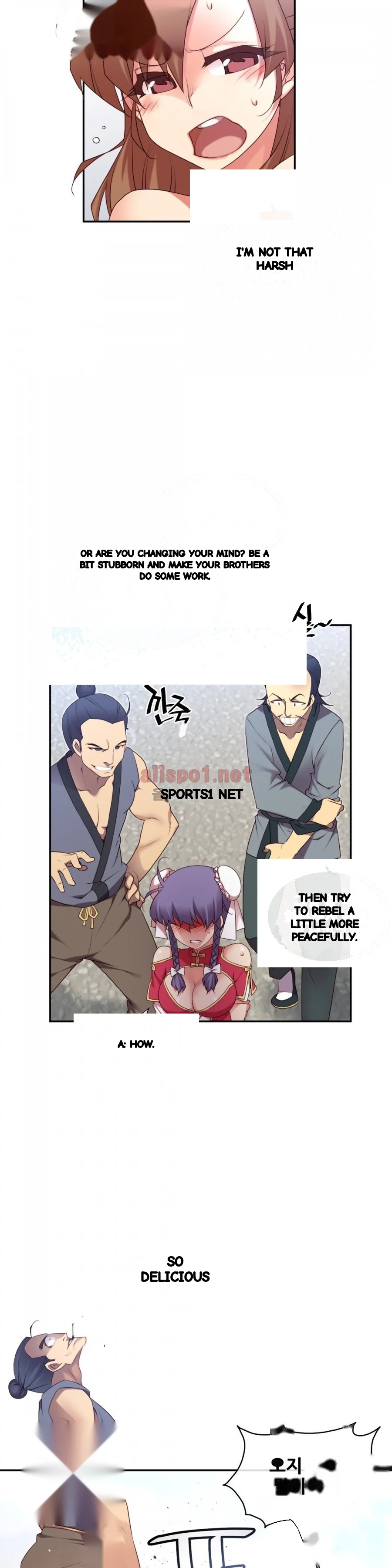 Master In My Dreams Chapter 134 - Page 8