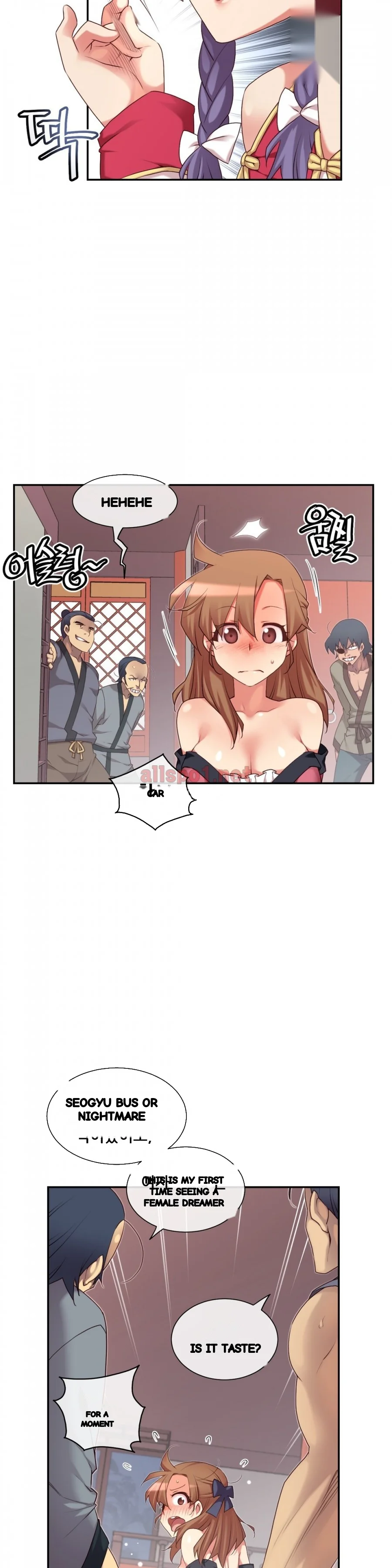 Master In My Dreams Chapter 135 - Page 11