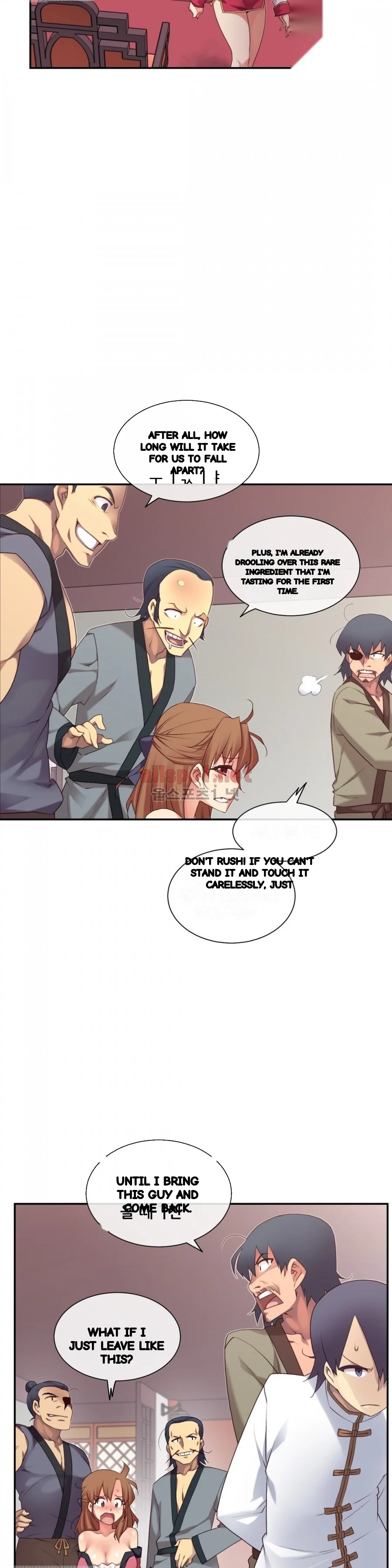 Master In My Dreams Chapter 135 - Page 14