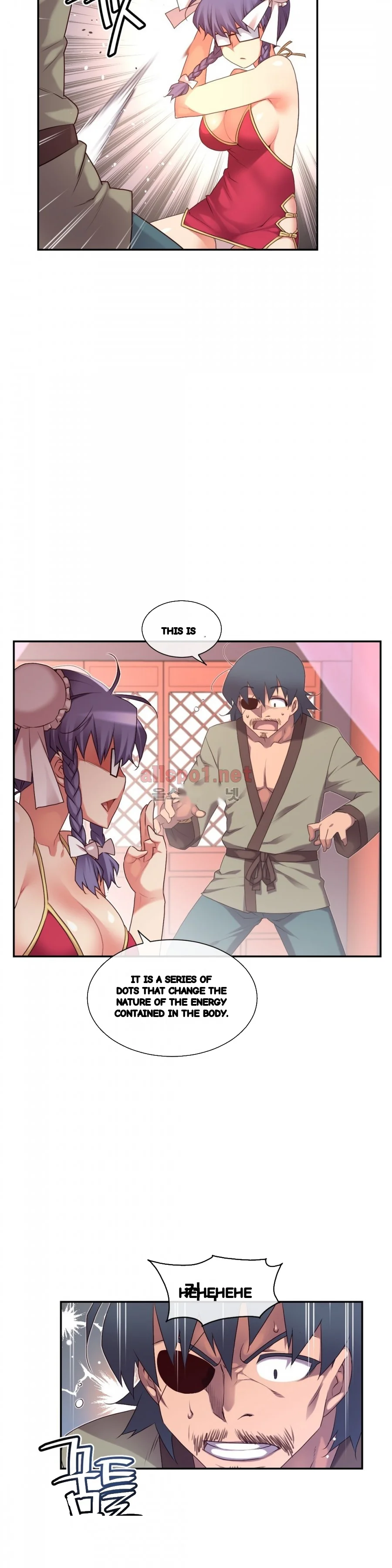 Master In My Dreams Chapter 135 - Page 27
