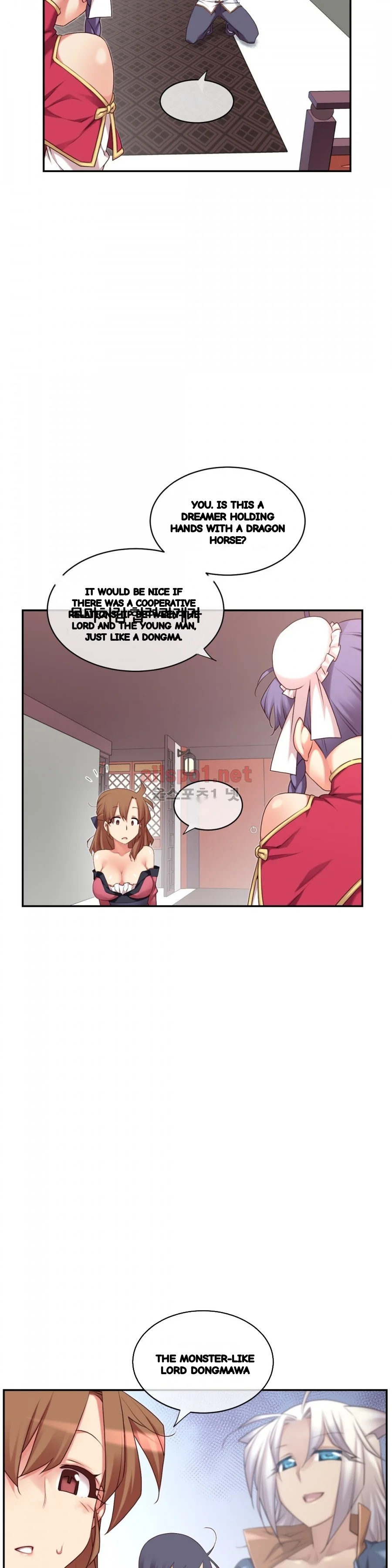 Master In My Dreams Chapter 135 - Page 9