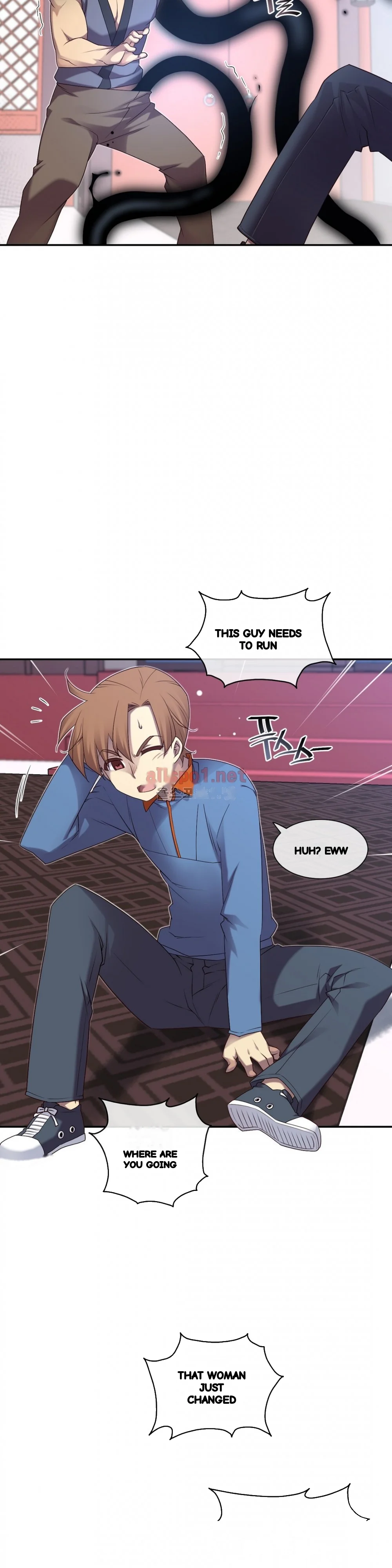 Master In My Dreams Chapter 136 - Page 13