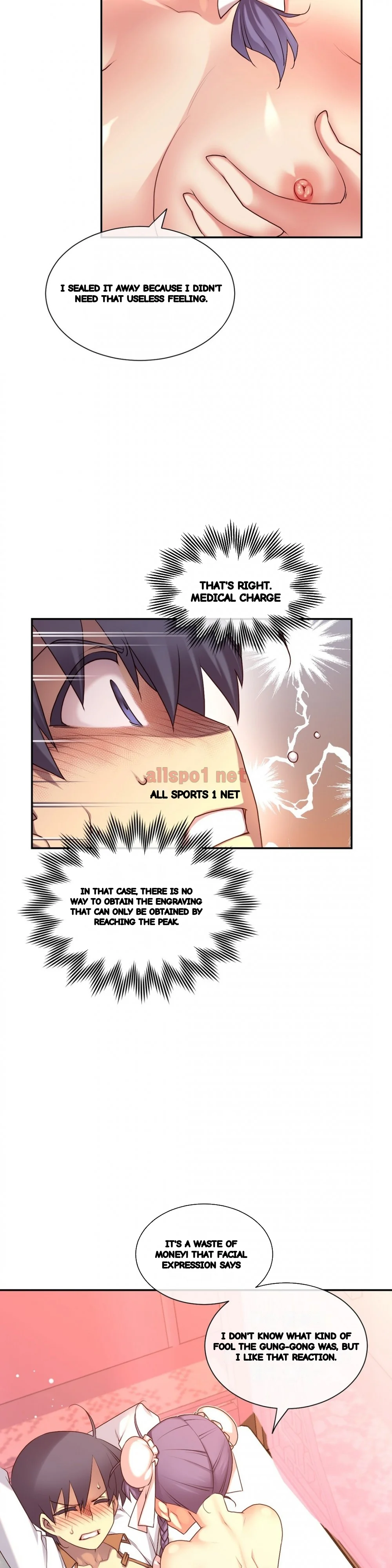 Master In My Dreams Chapter 136 - Page 28