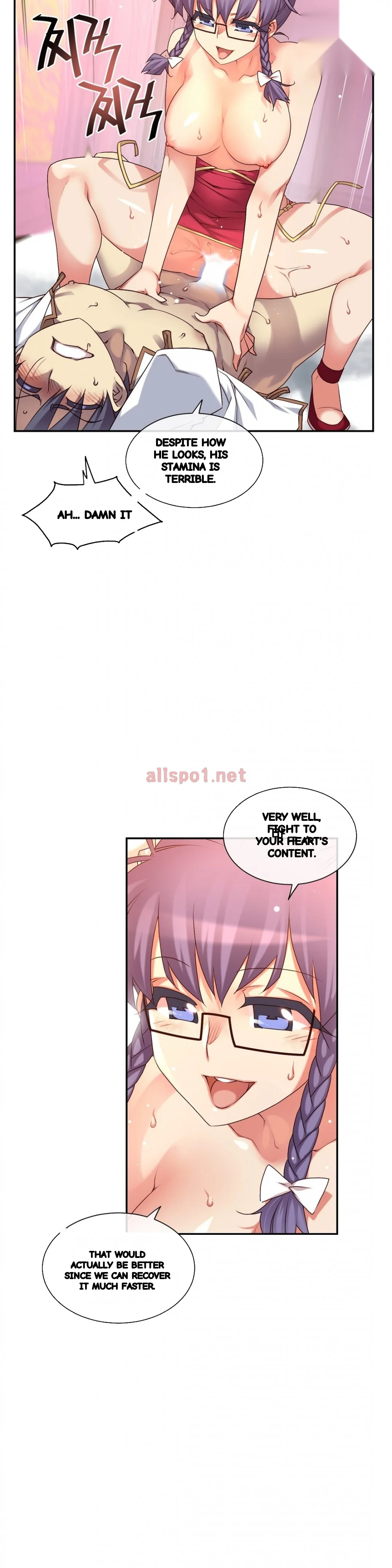 Master In My Dreams Chapter 137 - Page 6