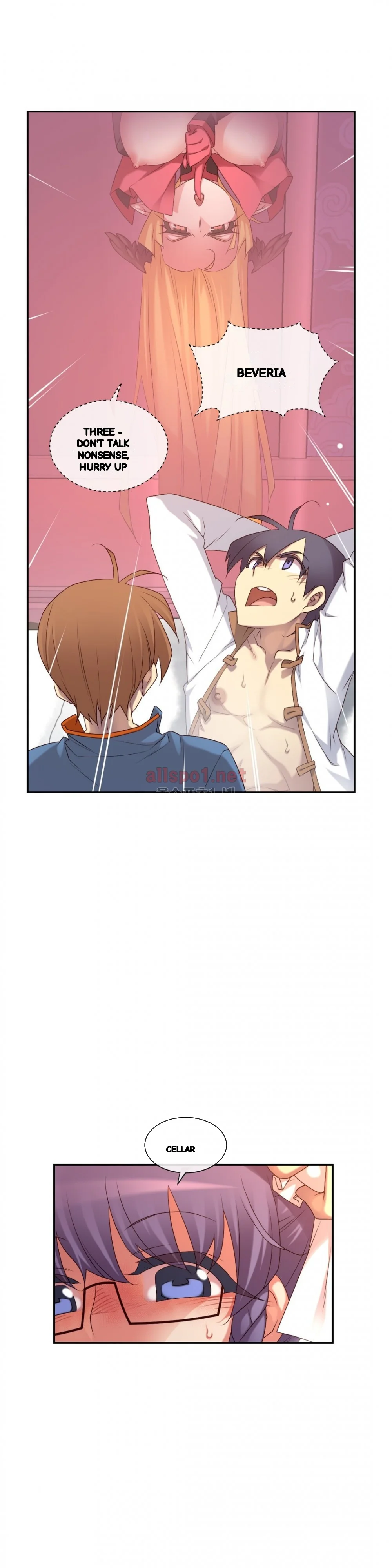 Master In My Dreams Chapter 138 - Page 12