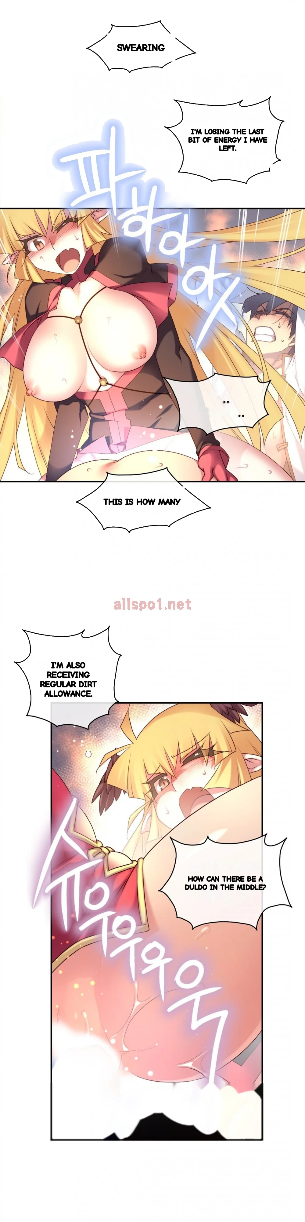 Master In My Dreams Chapter 138 - Page 20