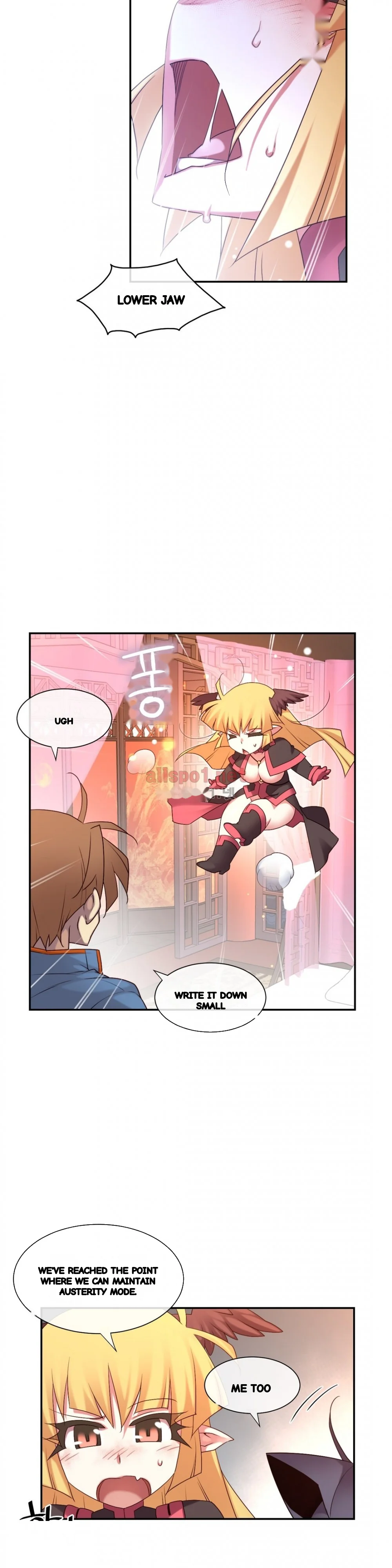 Master In My Dreams Chapter 138 - Page 26