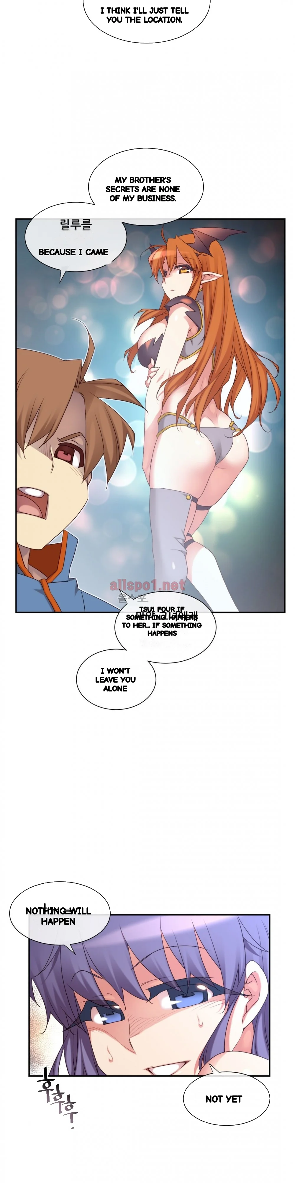 Master In My Dreams Chapter 138 - Page 30