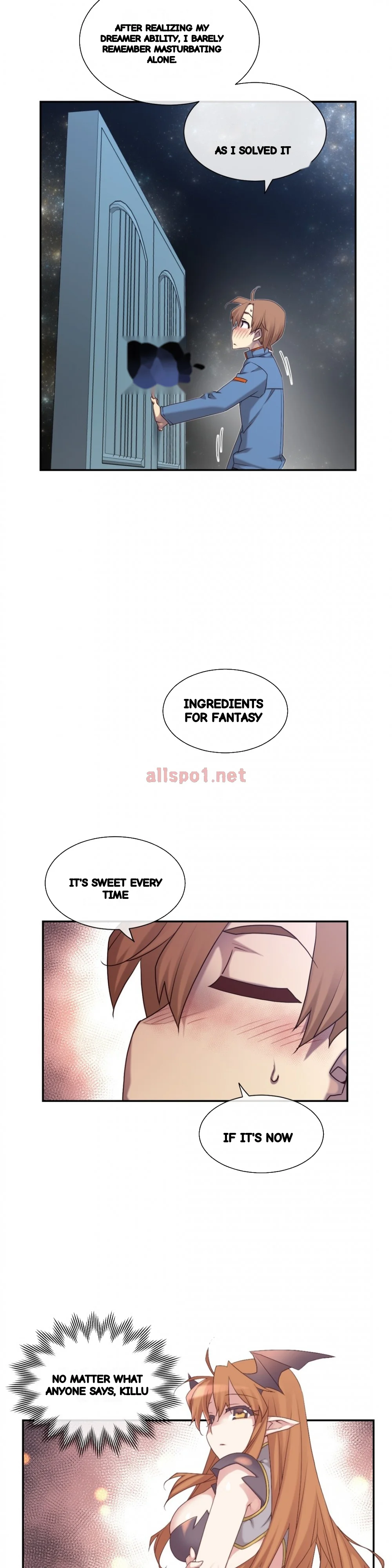 Master In My Dreams Chapter 139 - Page 17