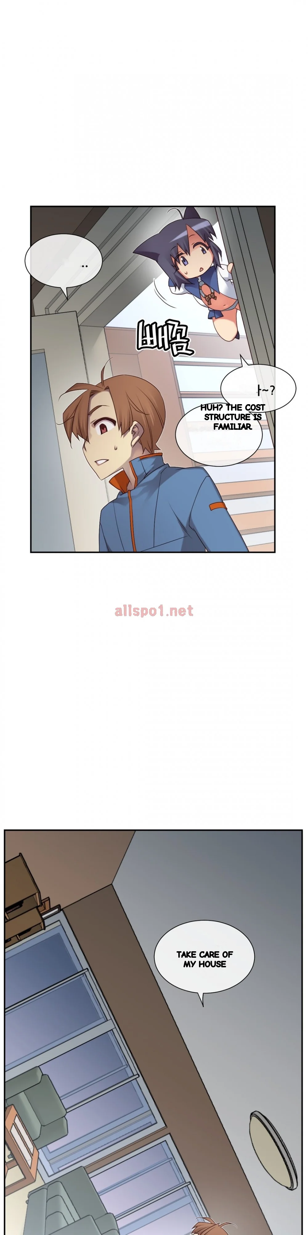 Master In My Dreams Chapter 139 - Page 29