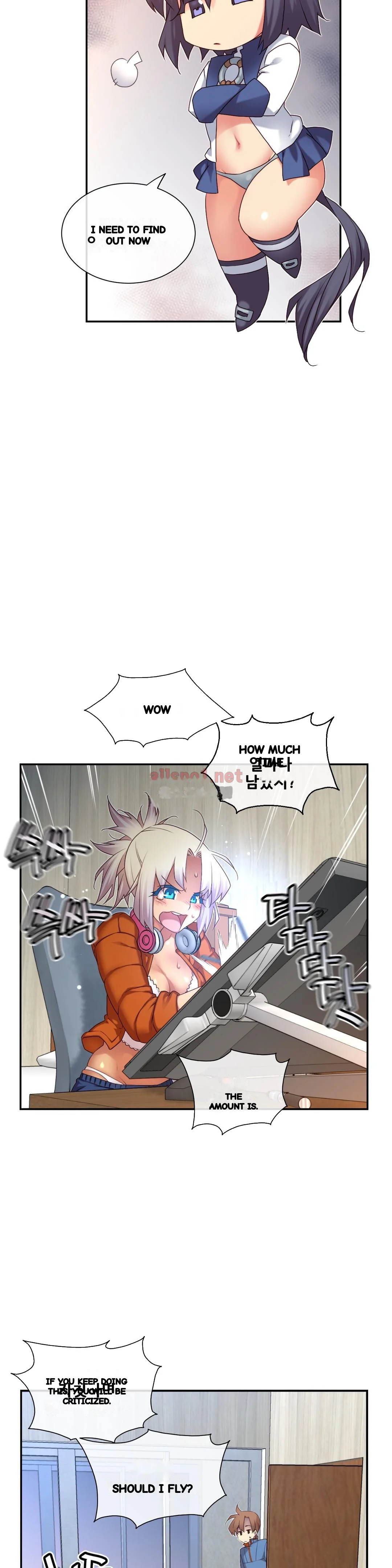 Master In My Dreams Chapter 140 - Page 10