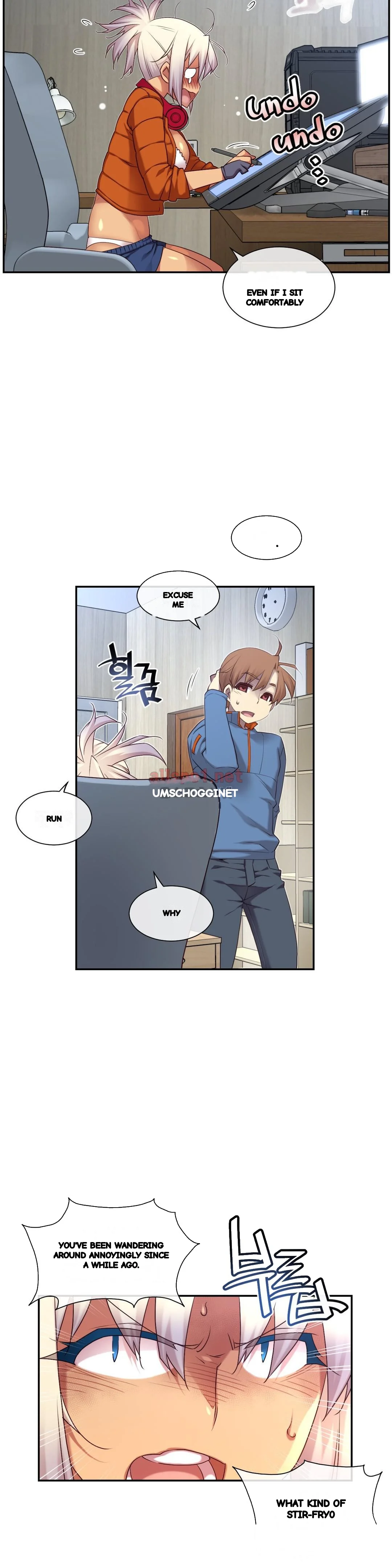 Master In My Dreams Chapter 140 - Page 15