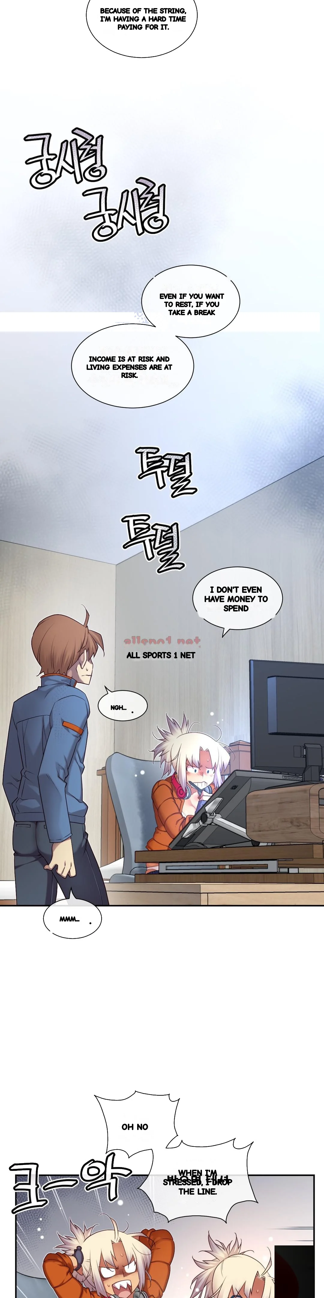Master In My Dreams Chapter 140 - Page 17