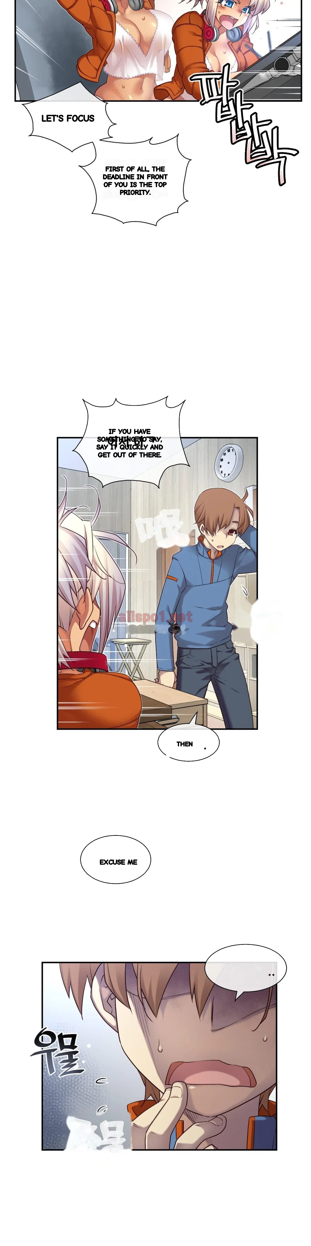 Master In My Dreams Chapter 140 - Page 18