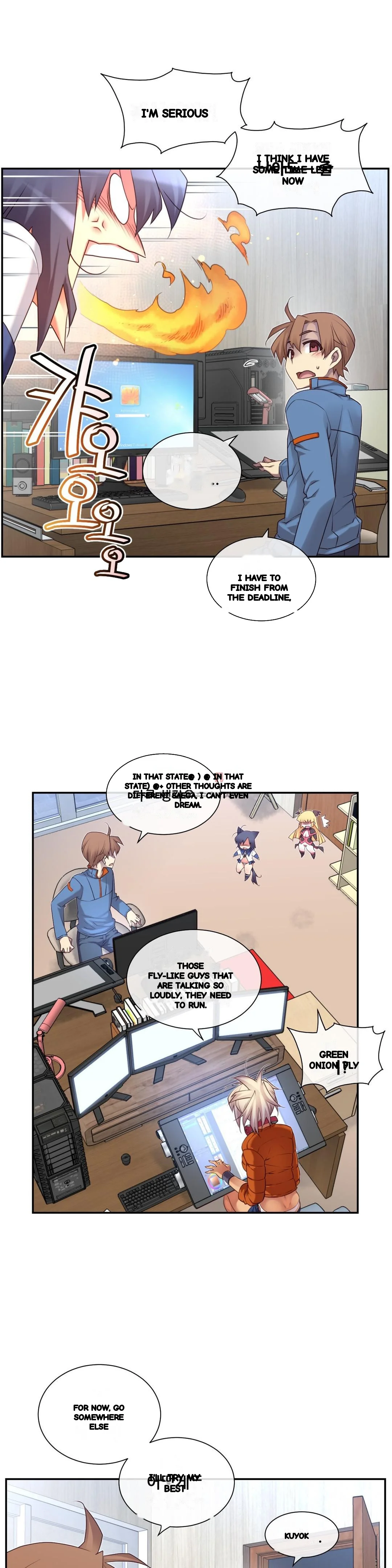Master In My Dreams Chapter 140 - Page 22