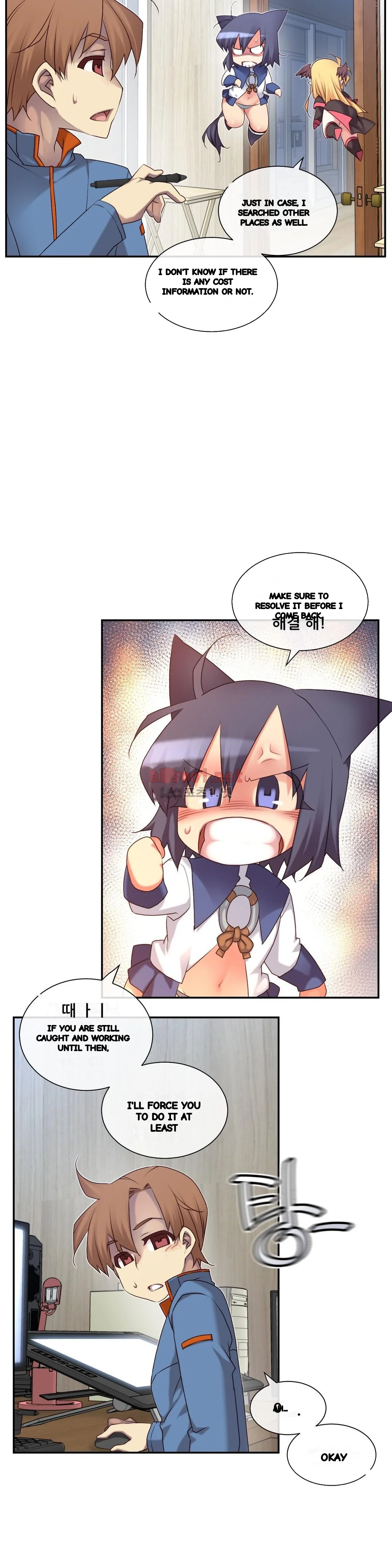 Master In My Dreams Chapter 140 - Page 23
