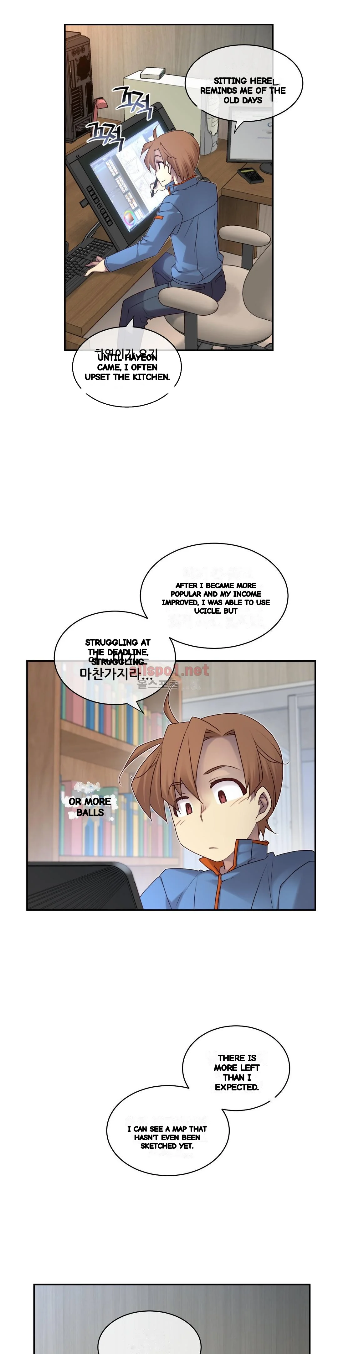 Master In My Dreams Chapter 140 - Page 25