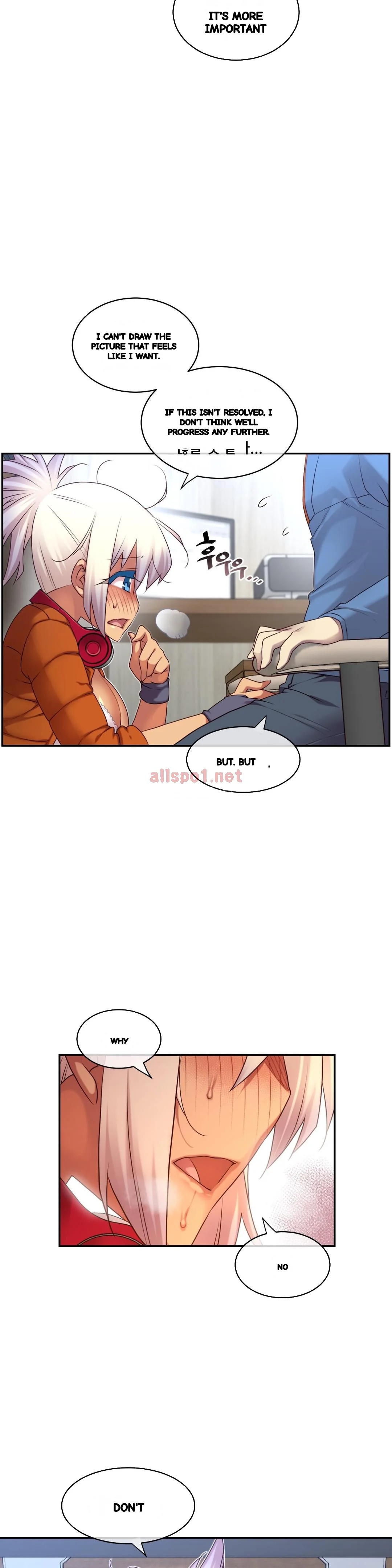 Master In My Dreams Chapter 140 - Page 29