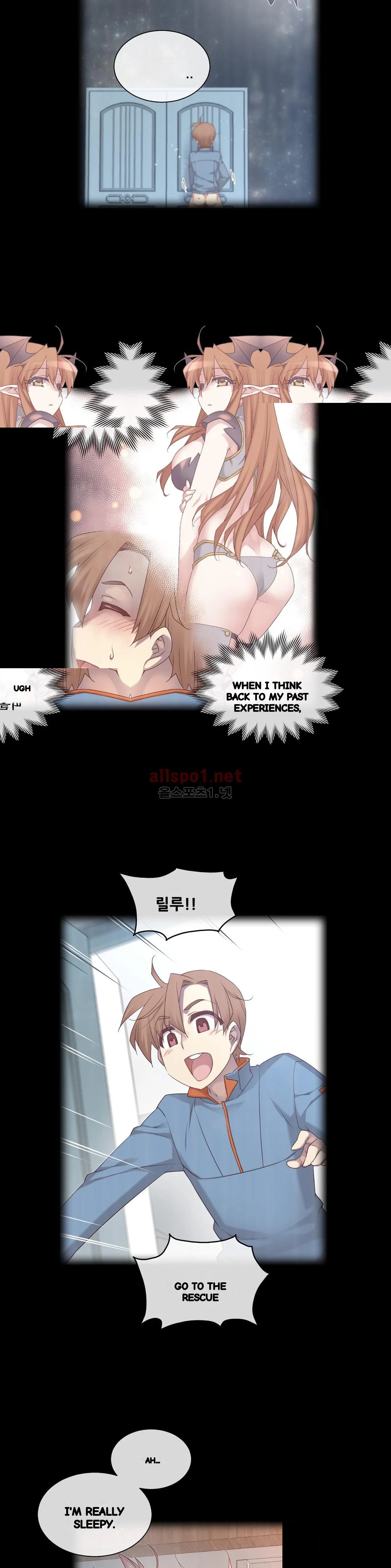 Master In My Dreams Chapter 140 - Page 3