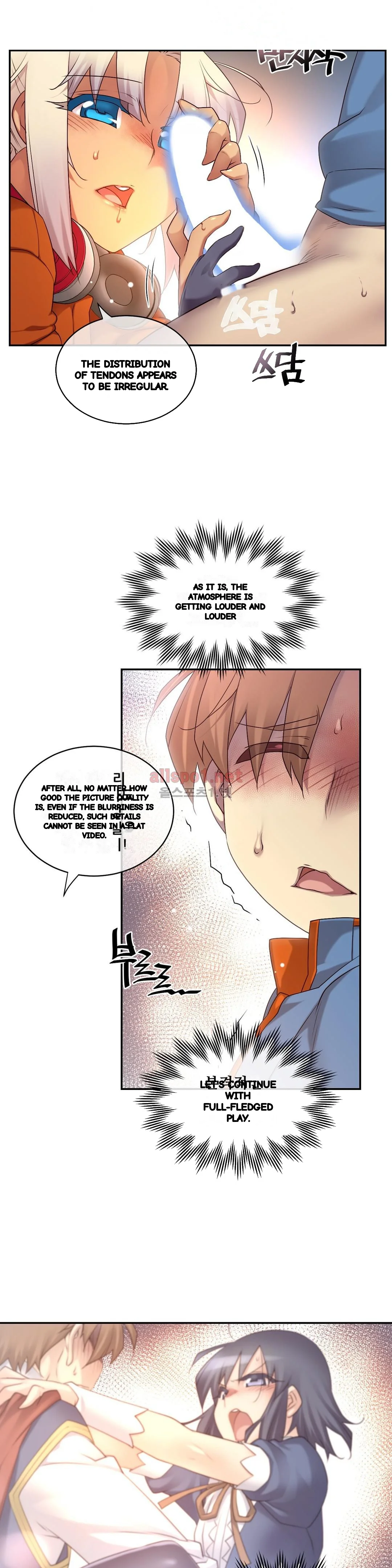 Master In My Dreams Chapter 141 - Page 13