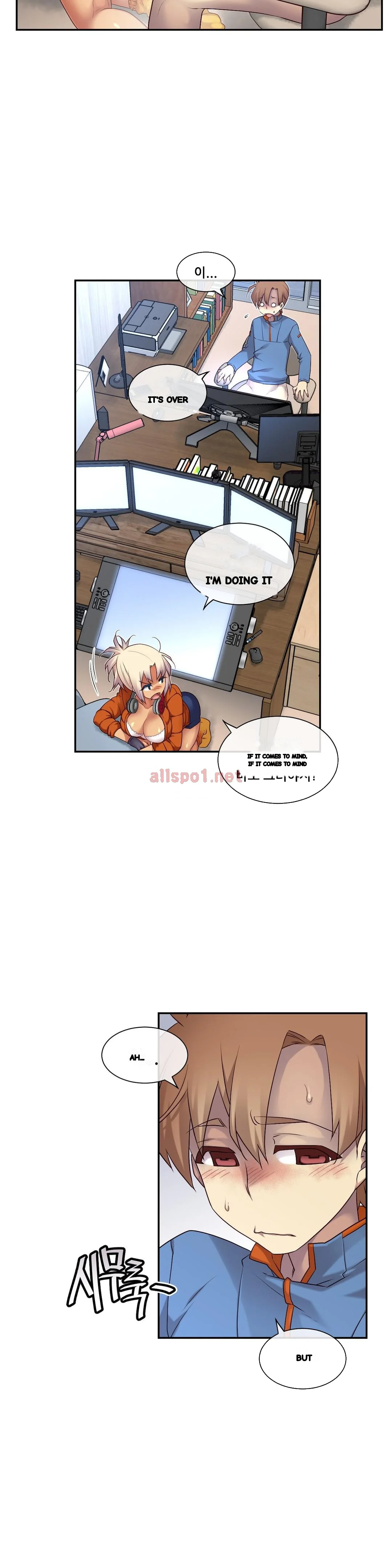 Master In My Dreams Chapter 141 - Page 15