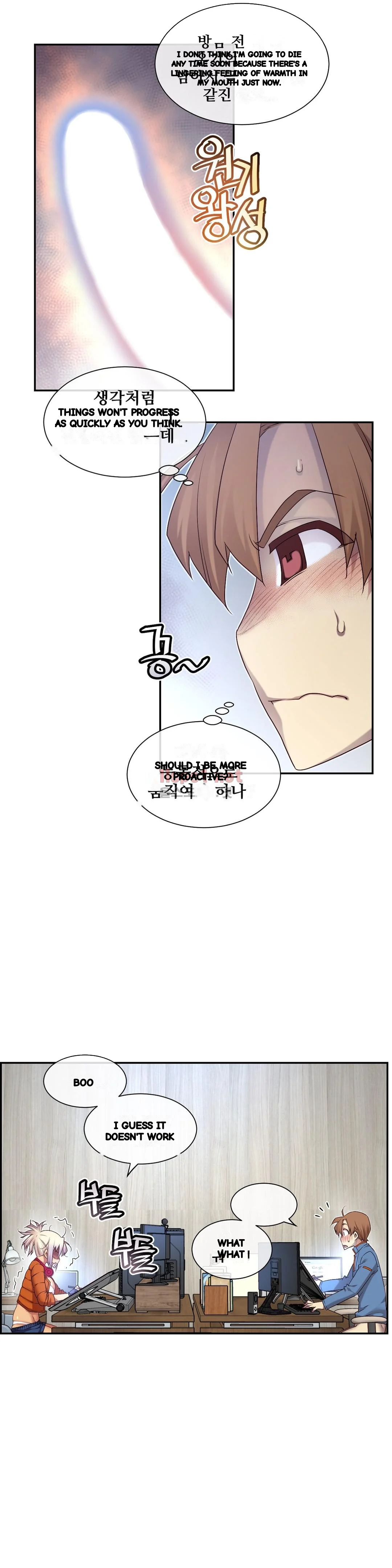 Master In My Dreams Chapter 141 - Page 17