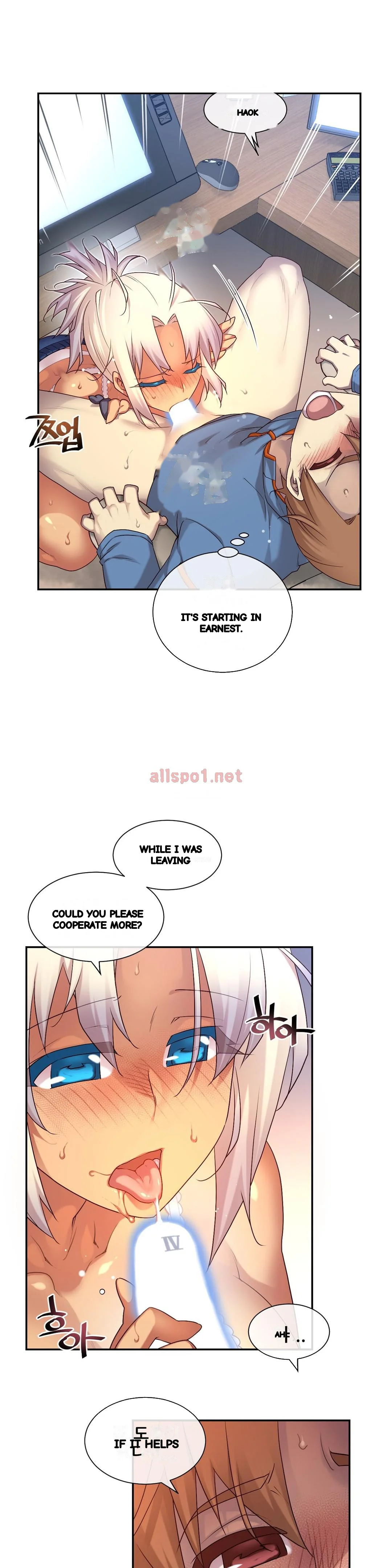 Master In My Dreams Chapter 141 - Page 20