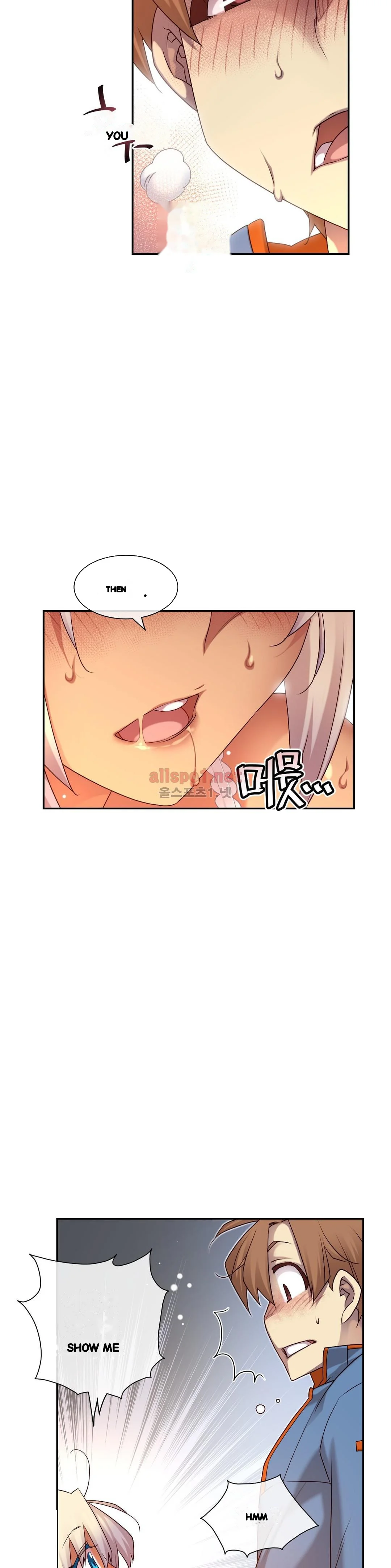 Master In My Dreams Chapter 141 - Page 21