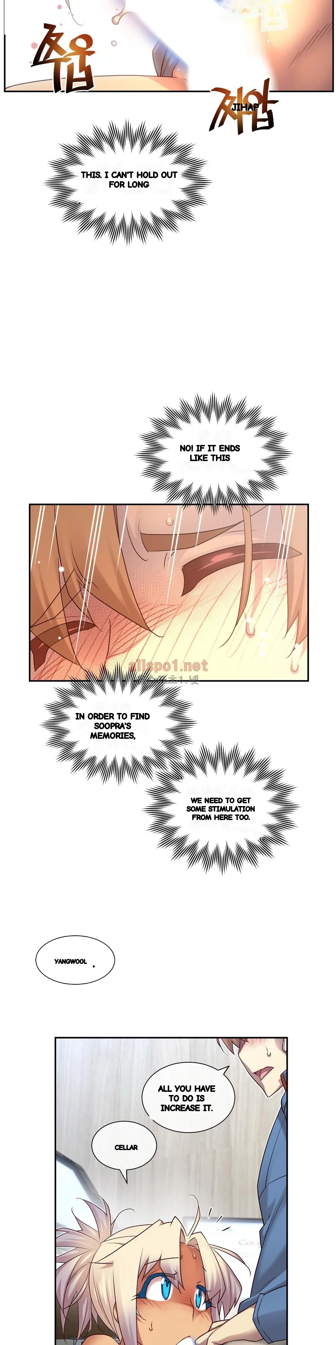 Master In My Dreams Chapter 141 - Page 25