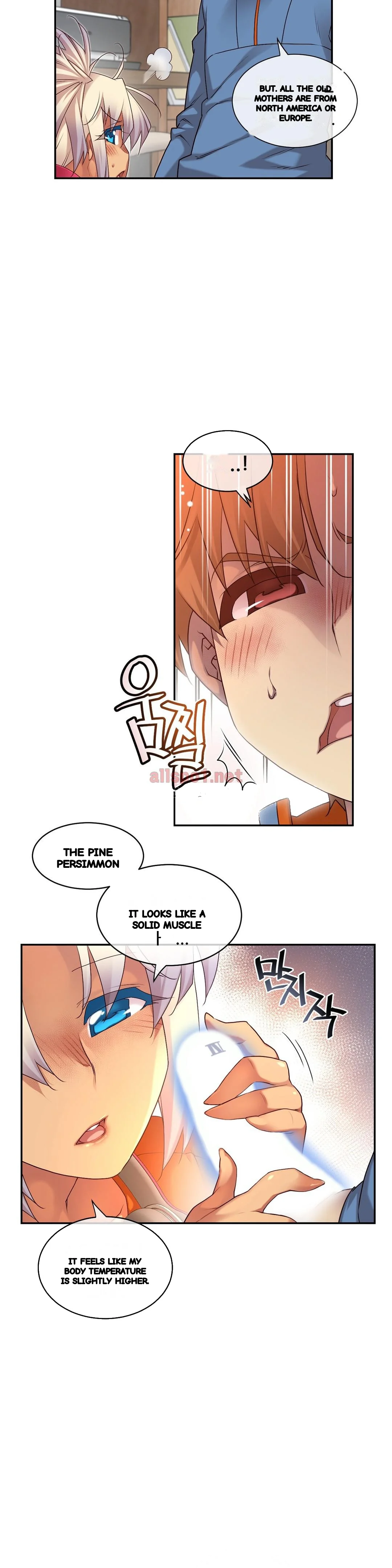 Master In My Dreams Chapter 141 - Page 8