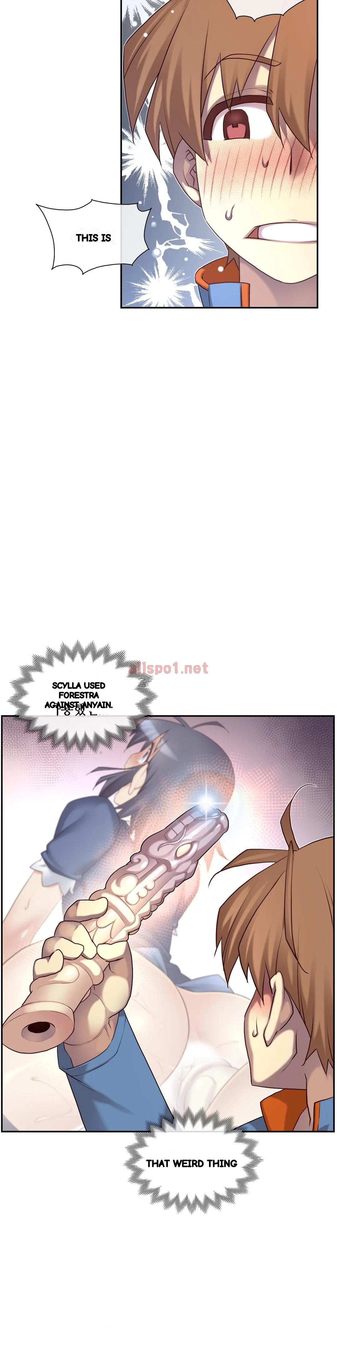 Master In My Dreams Chapter 142 - Page 22