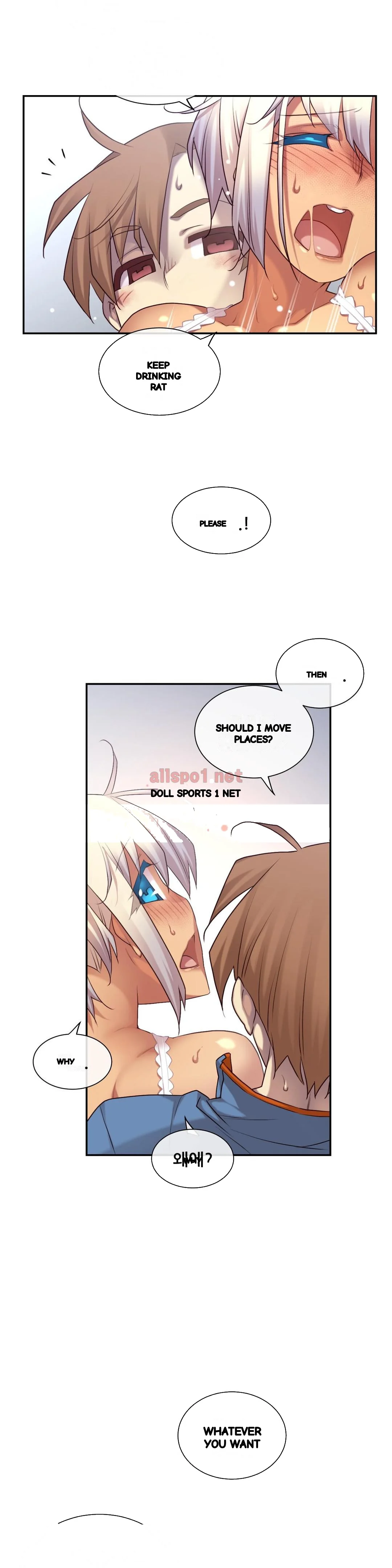 Master In My Dreams Chapter 142 - Page 23