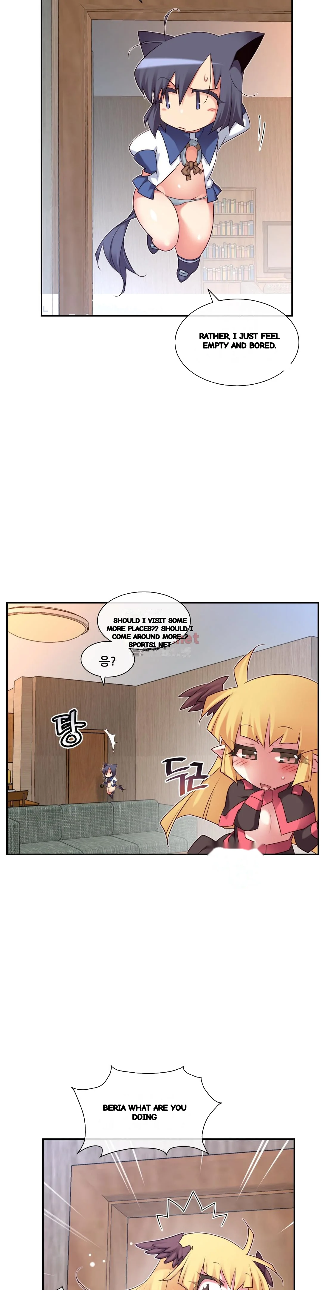 Master In My Dreams Chapter 142 - Page 26