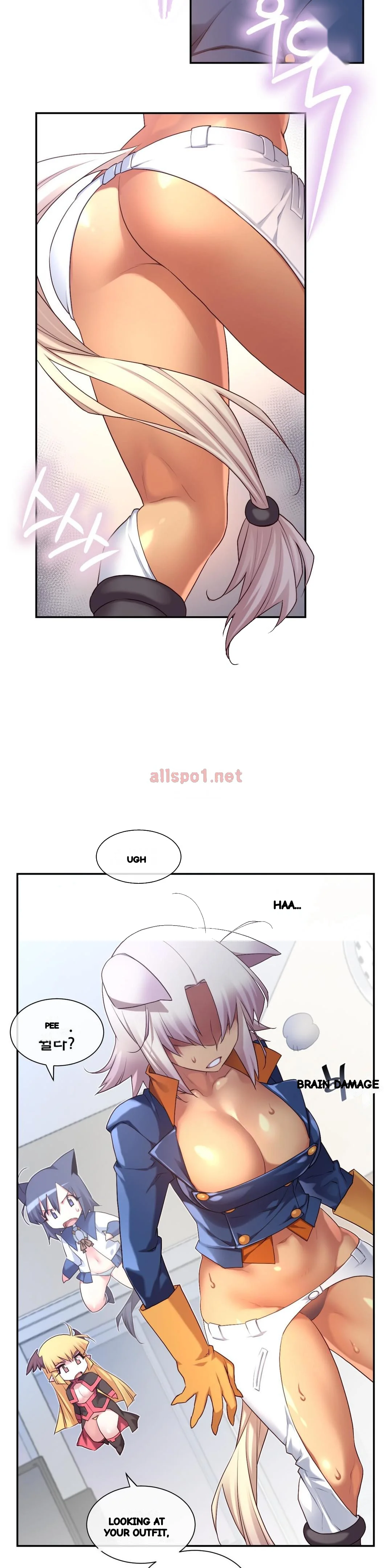 Master In My Dreams Chapter 142 - Page 30