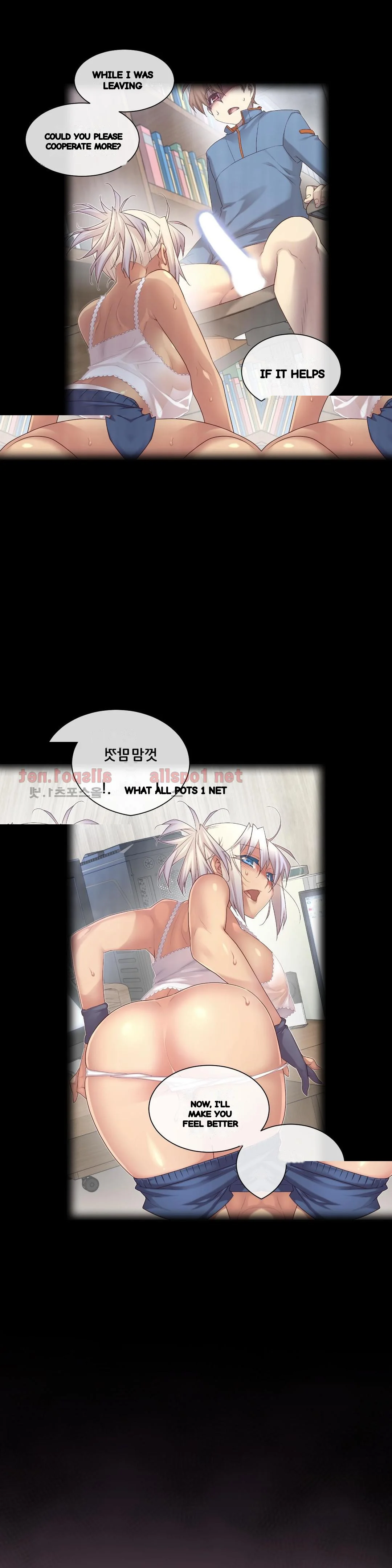 Master In My Dreams Chapter 142 - Page 4
