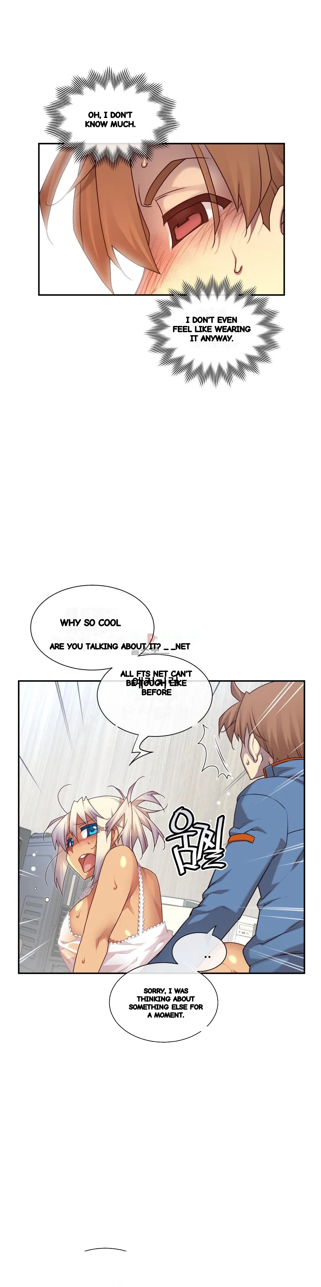 Master In My Dreams Chapter 142 - Page 9