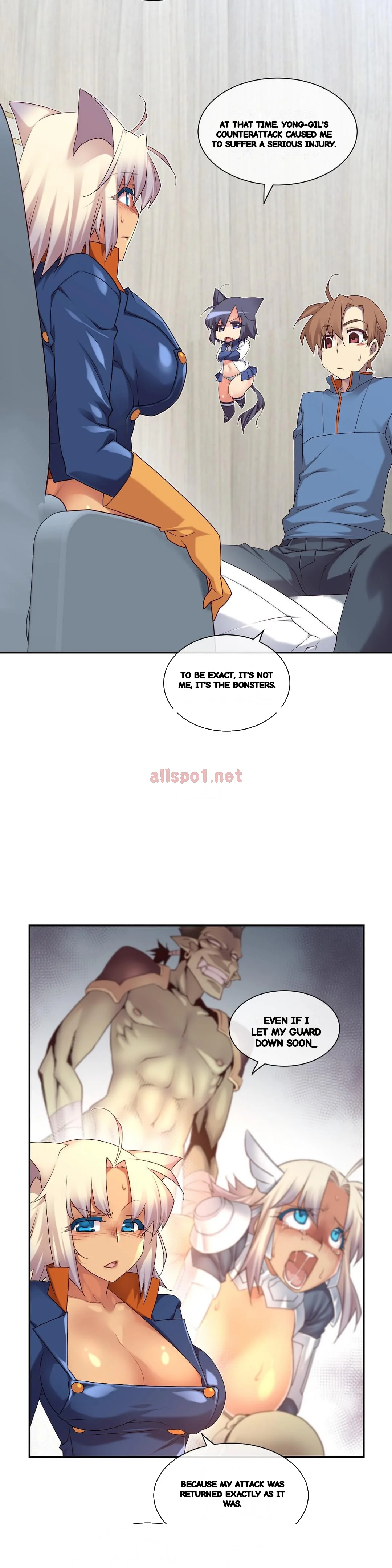 Master In My Dreams Chapter 143 - Page 11