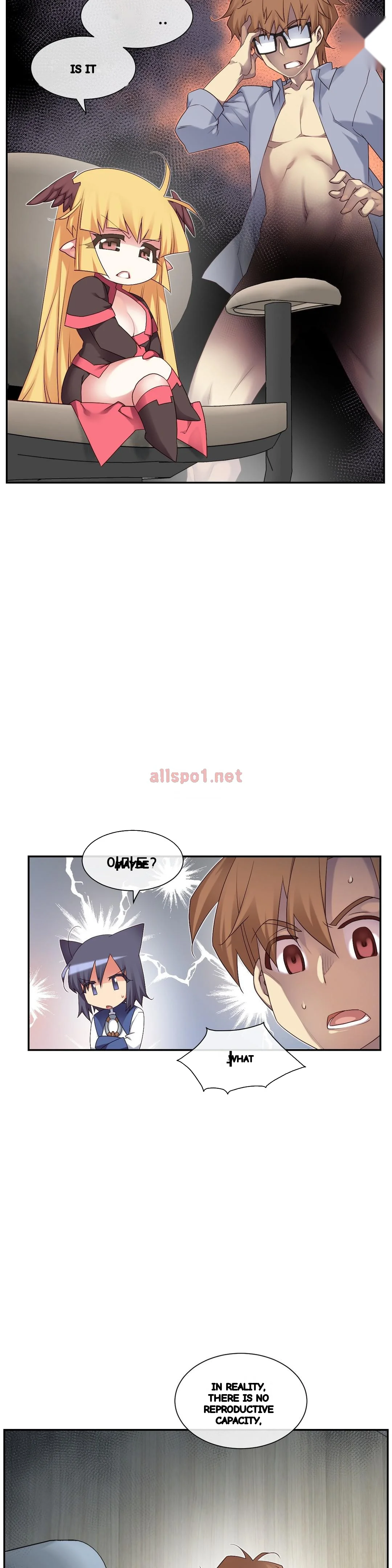 Master In My Dreams Chapter 143 - Page 16